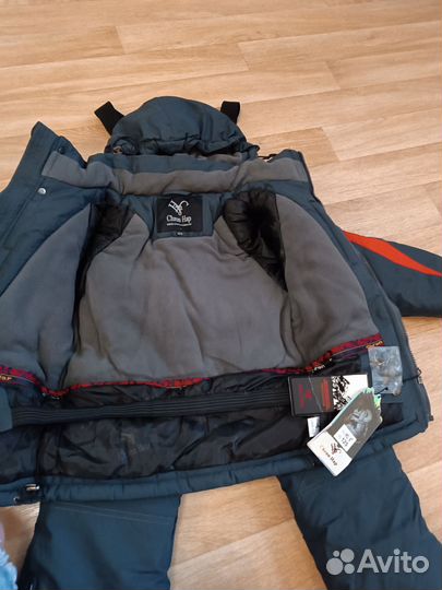 Зимний костюм