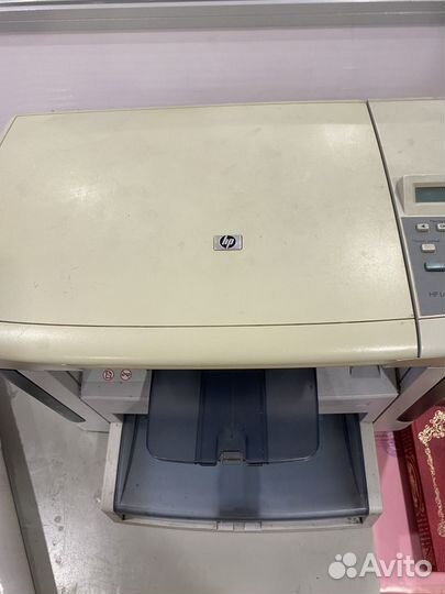 Принтер лазерный HP laser JET M1120n MFP б/у