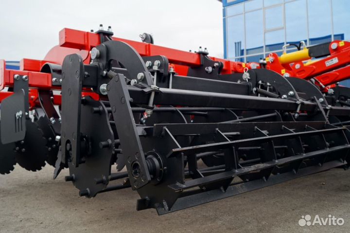 Лущильник ГК Попова ЛДС-6, 2023