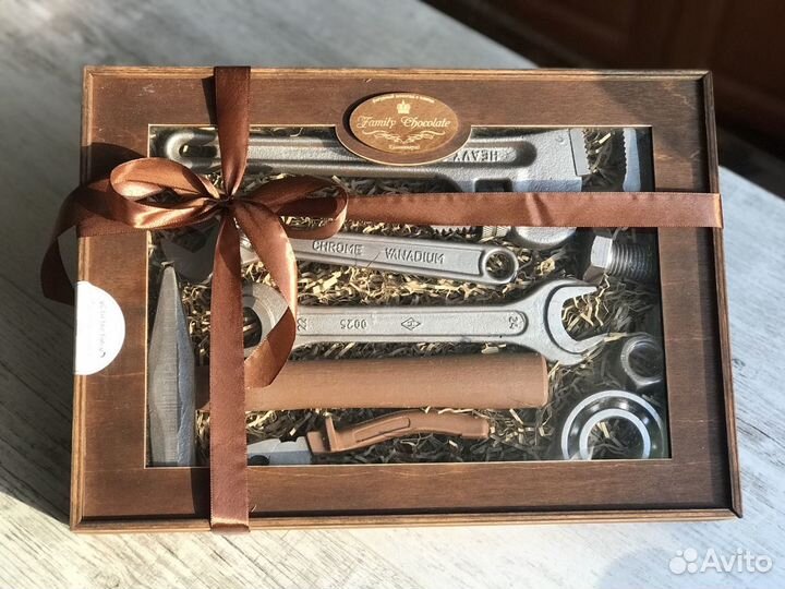 Шоколадные инструменты