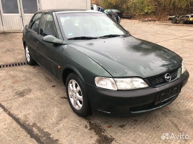 Разбор на запчасти Opel Vectra B 1995-2002