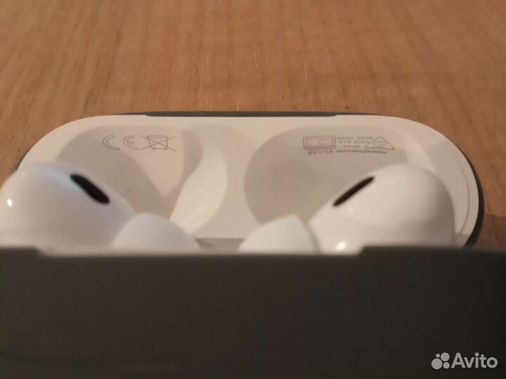 Airpods pro 2nd generation