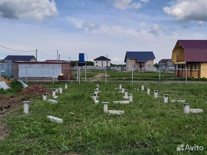 Фундамент / Жб сваи под ключ