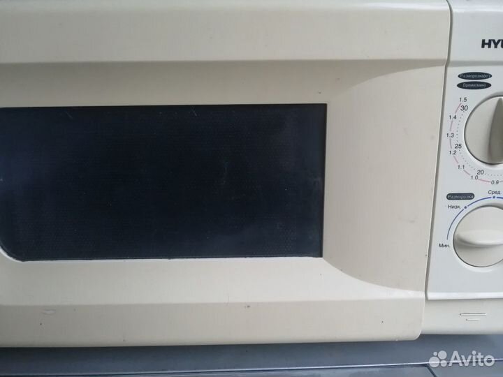 Микроволновая печь