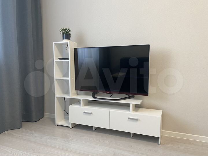 1-к. квартира, 37,1 м², 1/3 эт.