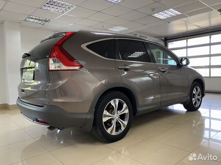 Honda CR-V 2.0 AT, 2014, 202 000 км