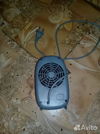 Керамический обогреватель