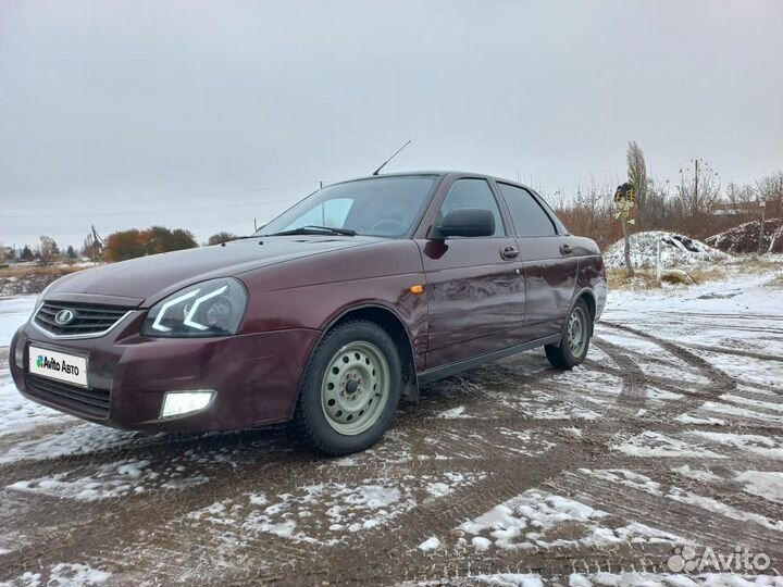 LADA Priora 1.6 МТ, 2012, 260 000 км