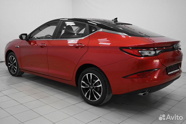 JAC J7 1.5 CVT, 2024