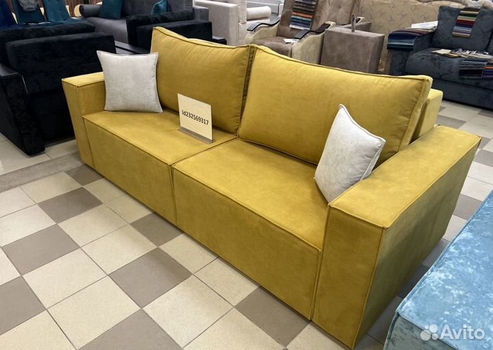 Диван Модульный Лофт - Новый (быстрая доставка)