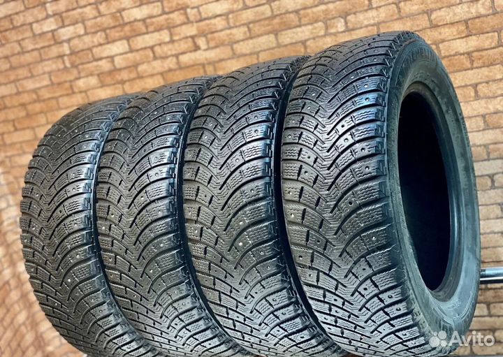 Michelin Latitude X-Ice North 2 195/65 R15