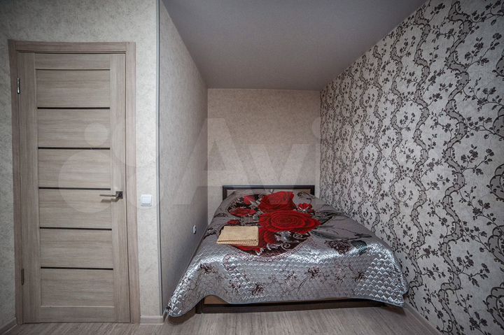 1-к. квартира, 42 м², 2/10 эт.