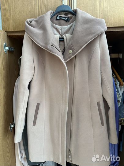 Пальто женское