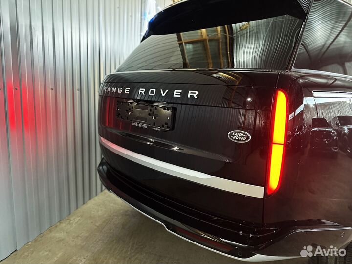 Land Rover Range Rover 3.0 AT, 2023, 30 км
