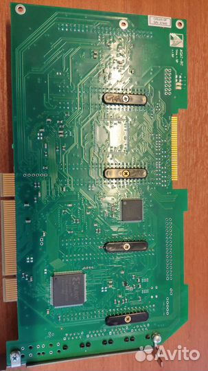 Плата телефонии ольха-9Р