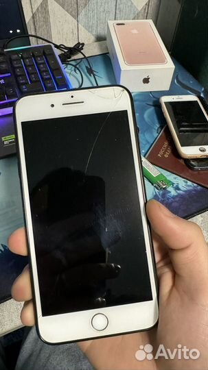iPhone 7 Plus, 128 ГБ