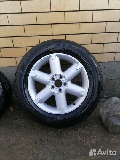 Колесо и диск Ниссан мурано