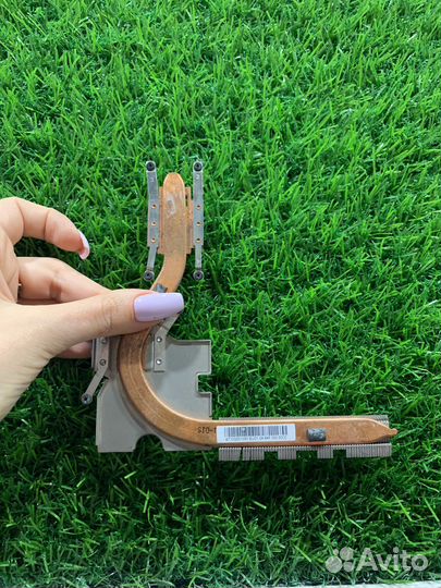 Радиатор Lenovo 310-14IKB 310-14ISK 310-15IKB