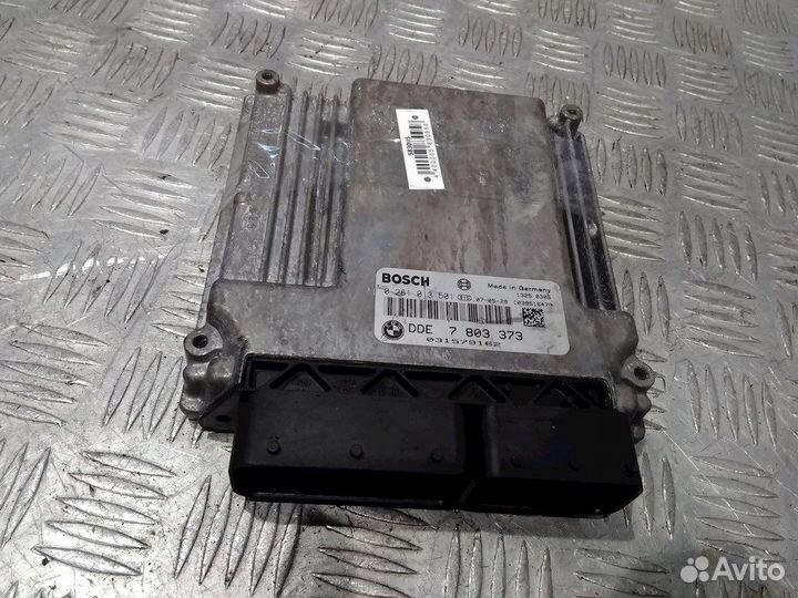 Блок для BMW 5-Series (E60/E61)