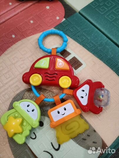 Игрушки подвесные