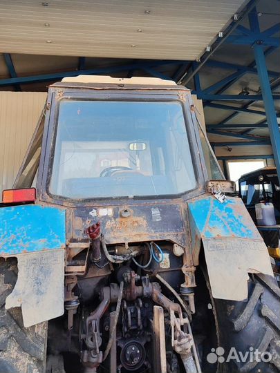 Трактор МТЗ (Беларус) BELARUS-1221, 2005