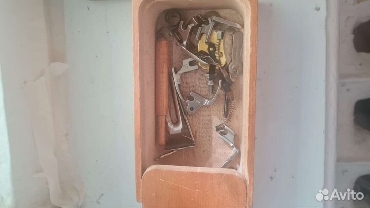 Швейная машинка бу