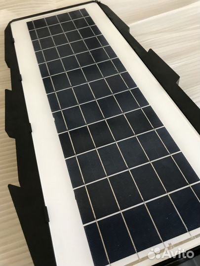 Уличный светильник