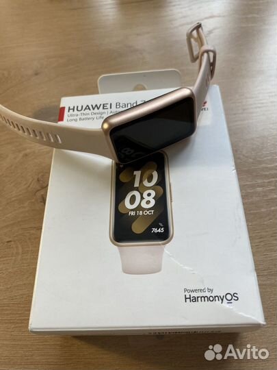 Часы Huawei Band 7