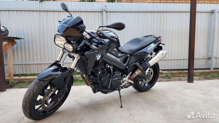 BMW F 800 R