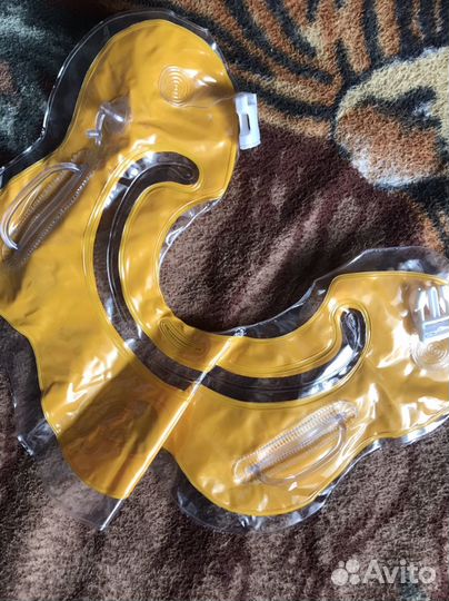 Круг на шею для купания