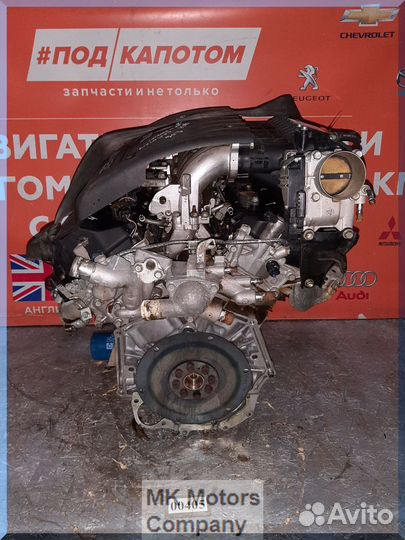 Двигатель 6B31 3,0 Mitsubishi Outlander XL