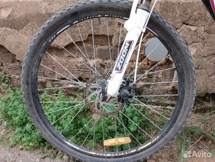 Велосипед Forward