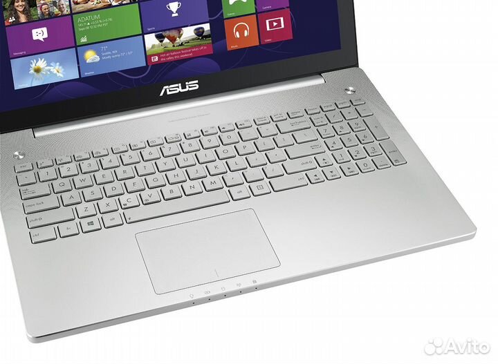 Игровой Asus Core i5 Nvidia GTX-4Gb, IPS новый SSD