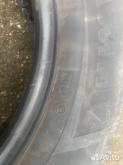 КАМА 1260-1 185/60 R14 82T