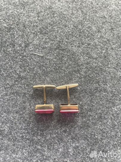 Запонки СССР