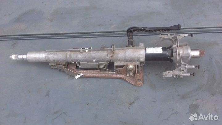 Колонка рулевая BMW X1 E84