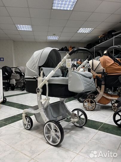 Коляска новая трансформер
