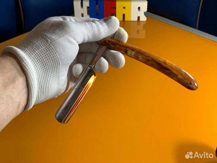 Опасная бритва Москва,Стиз 55