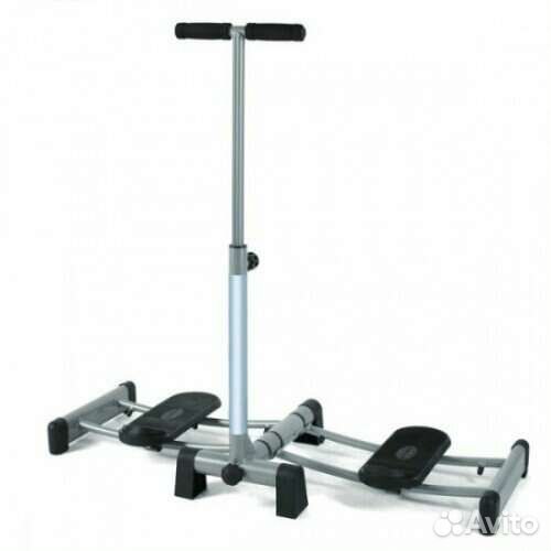 Тренажер степпер поворотный