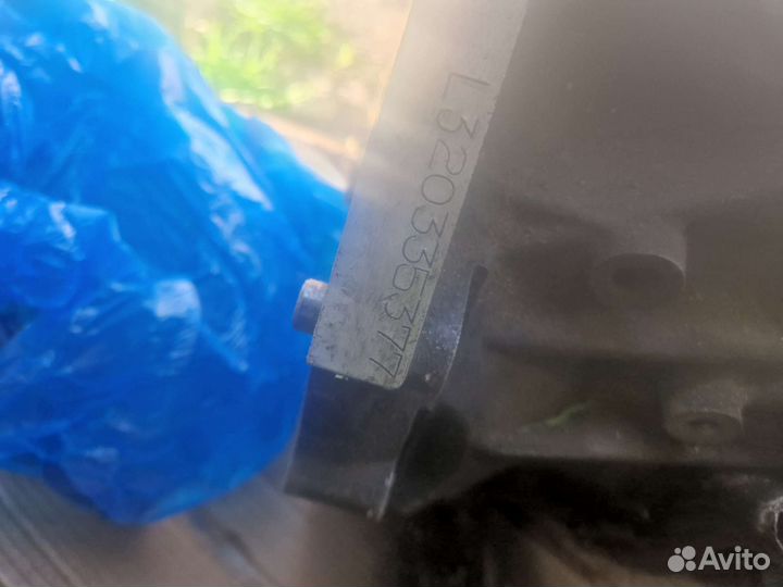 Блок цилиндров мазда 2.3 турбо l3vdt