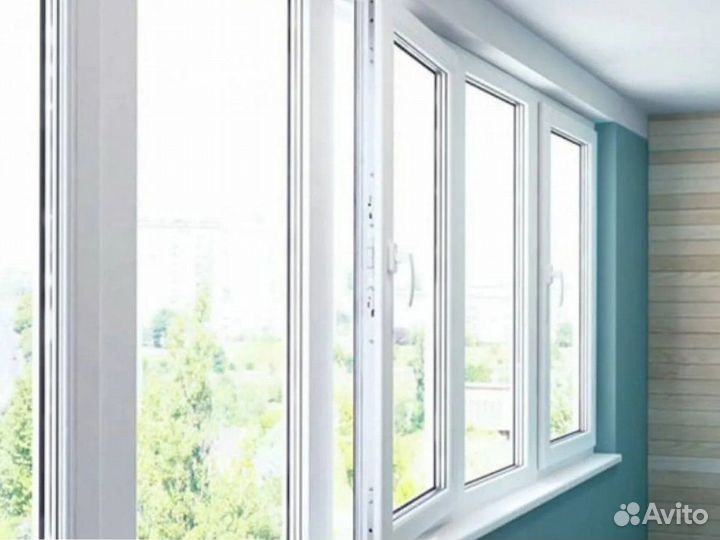 Пластиковые окна, впх