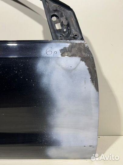 Дверь боковая передняя правая Volkswagen Polo 5