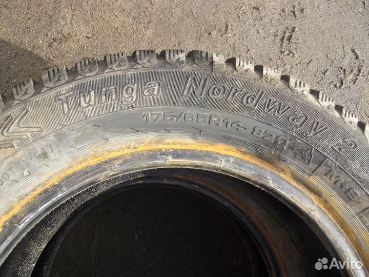 Tunga Nordway 2 175/65 R14