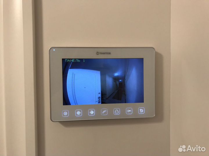 Установка и ремонт видеомониторов, видеонаблюдения