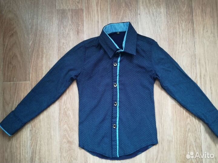 Одежда пакетом для мальчика 116 размер