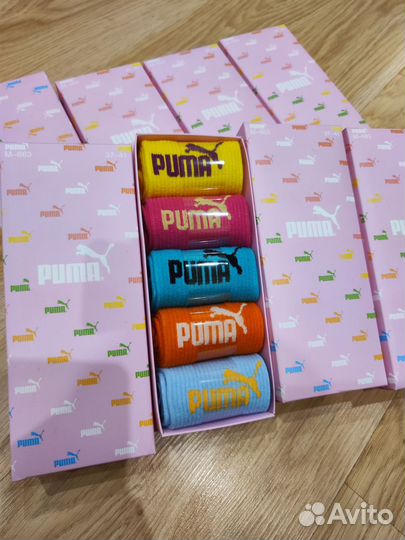 Набор носков