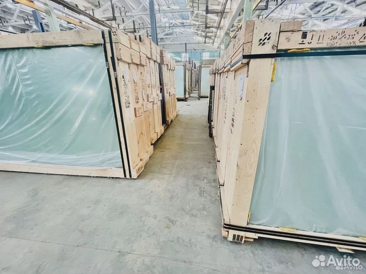 Стекло листовое 