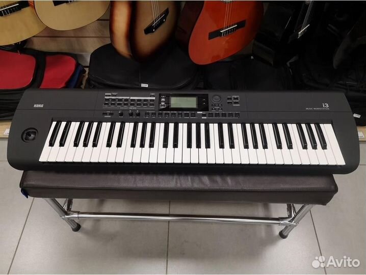 Рабочая станция korg i3 MB