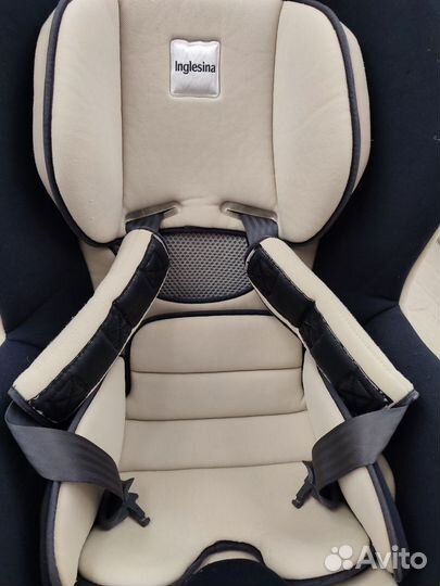 Детское автокресло от 0 до 18кг inglesina