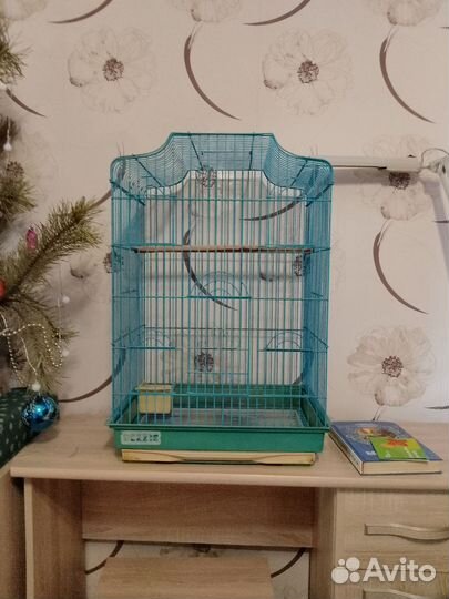 Клетка для попугая